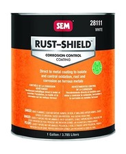 SEM 28111 2.8 VOC Rust Shield - 1 Gallon
