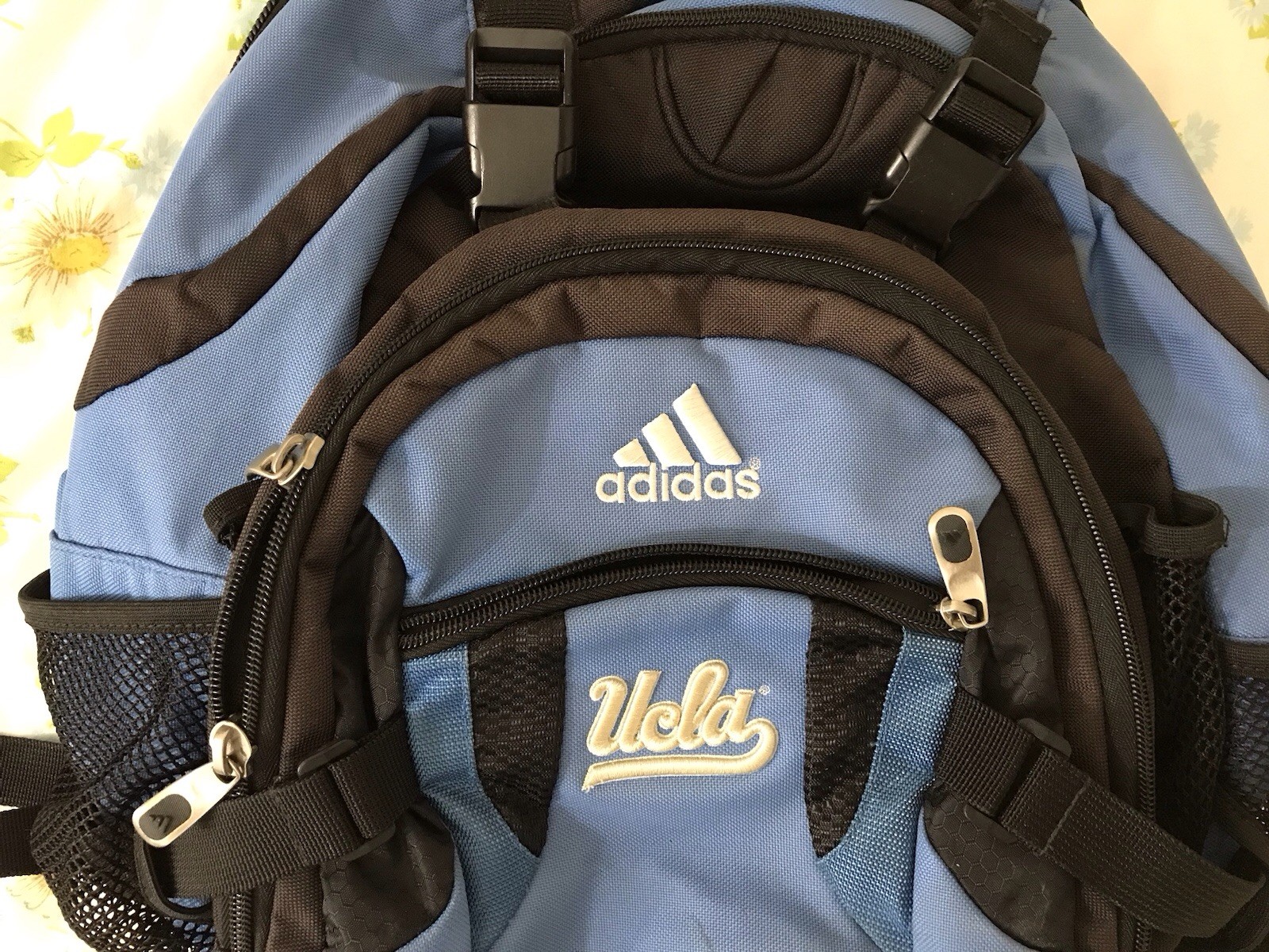 Vintage UCLA Adidas Backpack thumbnail 4
