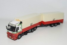 TEKNO BASED VOLVO FH12 FH 12 SA-TRANS ASG TRUCK WITH TRAILER EXCELLENT RARE