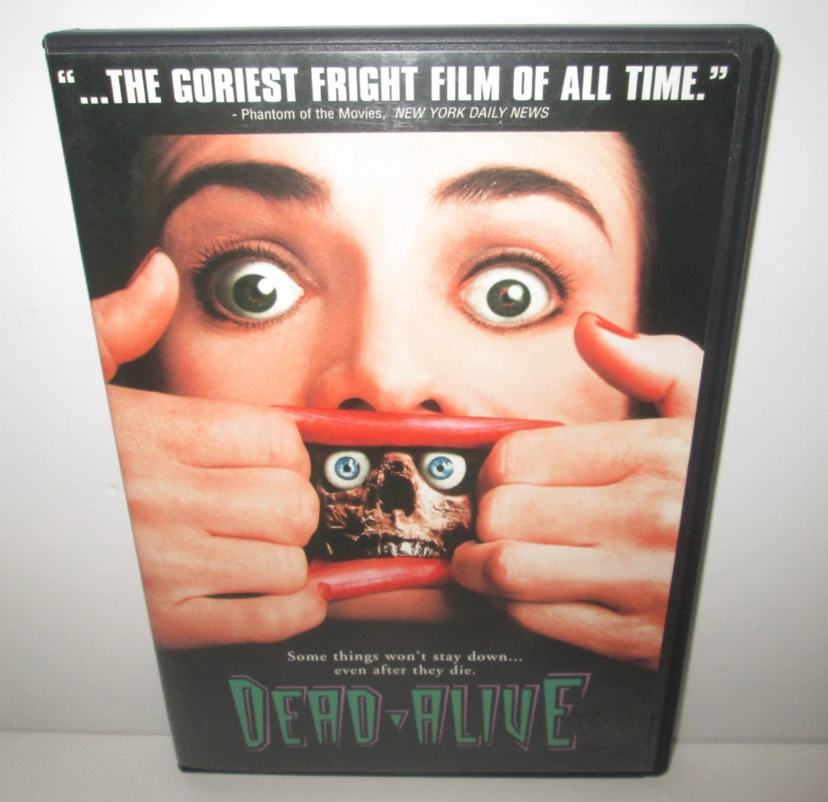 Dead Alive DVDs for sale - eBay