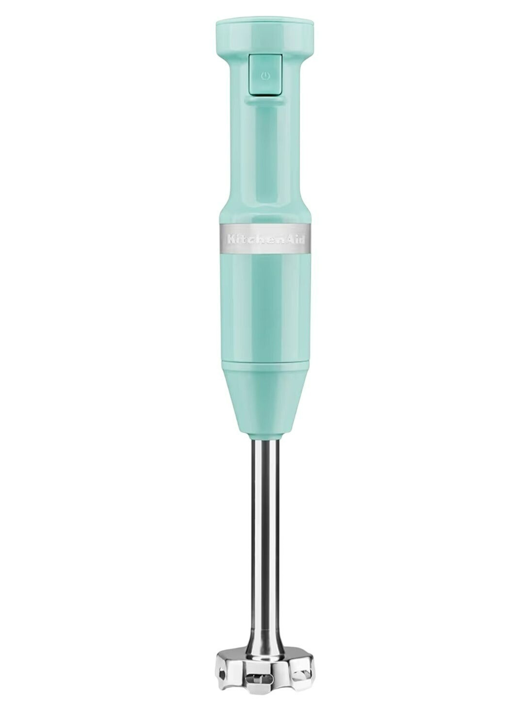 KitchenAid Variable Speed Corded Hand Blender KHBV53 Ice Blu
