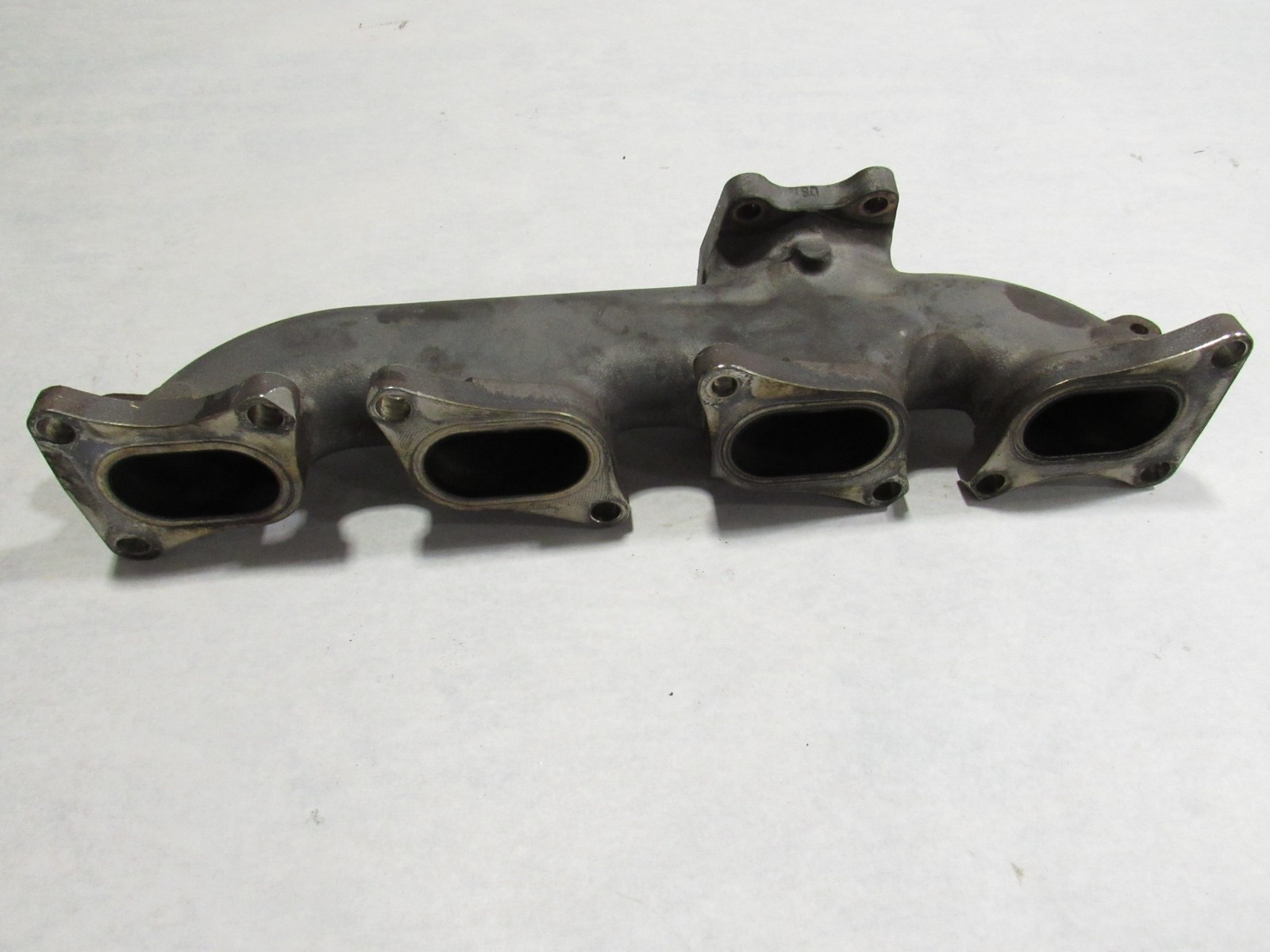 20-23 McLaren GT 2021 4.0L Rear Left Driver Engine Motor Exhaust Manifold |:Y