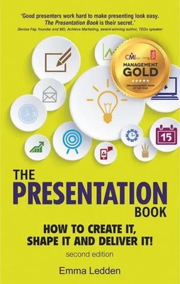 Presentation Book, The | Emma Ledden | Taschenbuch | Kartoniert / Broschiert
