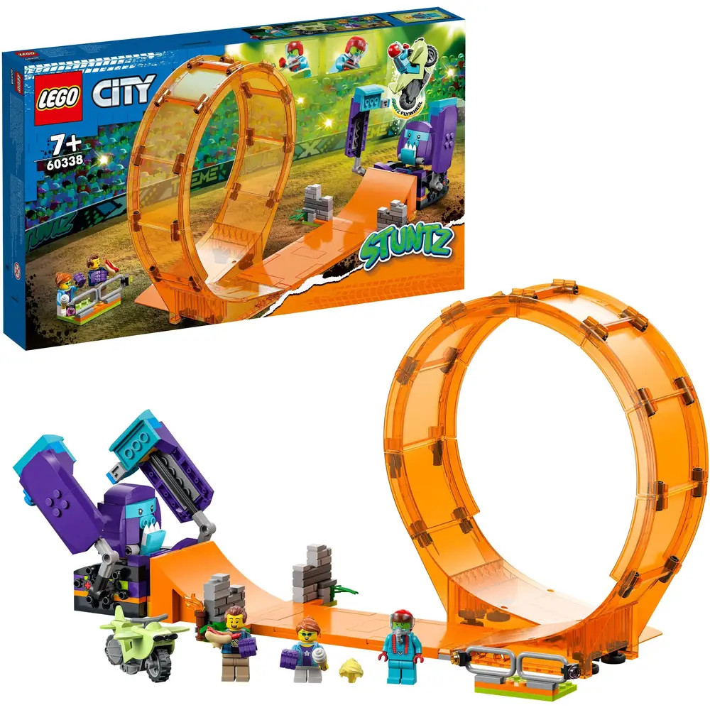 Lego® City 60338 Schimpansen-Stuntlooping - Bild 9