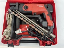 HILTI TE 3-C ROTARY HAMMER/DRILL (CP3018090)