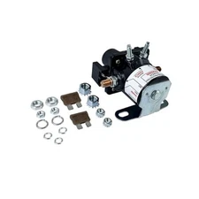 Battery Disconnect Relay 12V/100Amp, Battery Disconnect Switch Part No. 