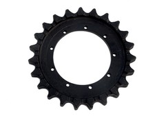 Ruota motrice per Komatsu PC 40FR-1 / Yanmar B 37 / B37-2 / B 37-2A / VIO 40