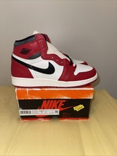 Size 7 (GS) - Jordan 1 Retro OG High Chicago Lost & Found for sale