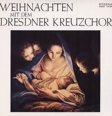 ETERNA [editor] - WEIHNACHTEN mit dem DRESDNER KREUZCHOR (825490)