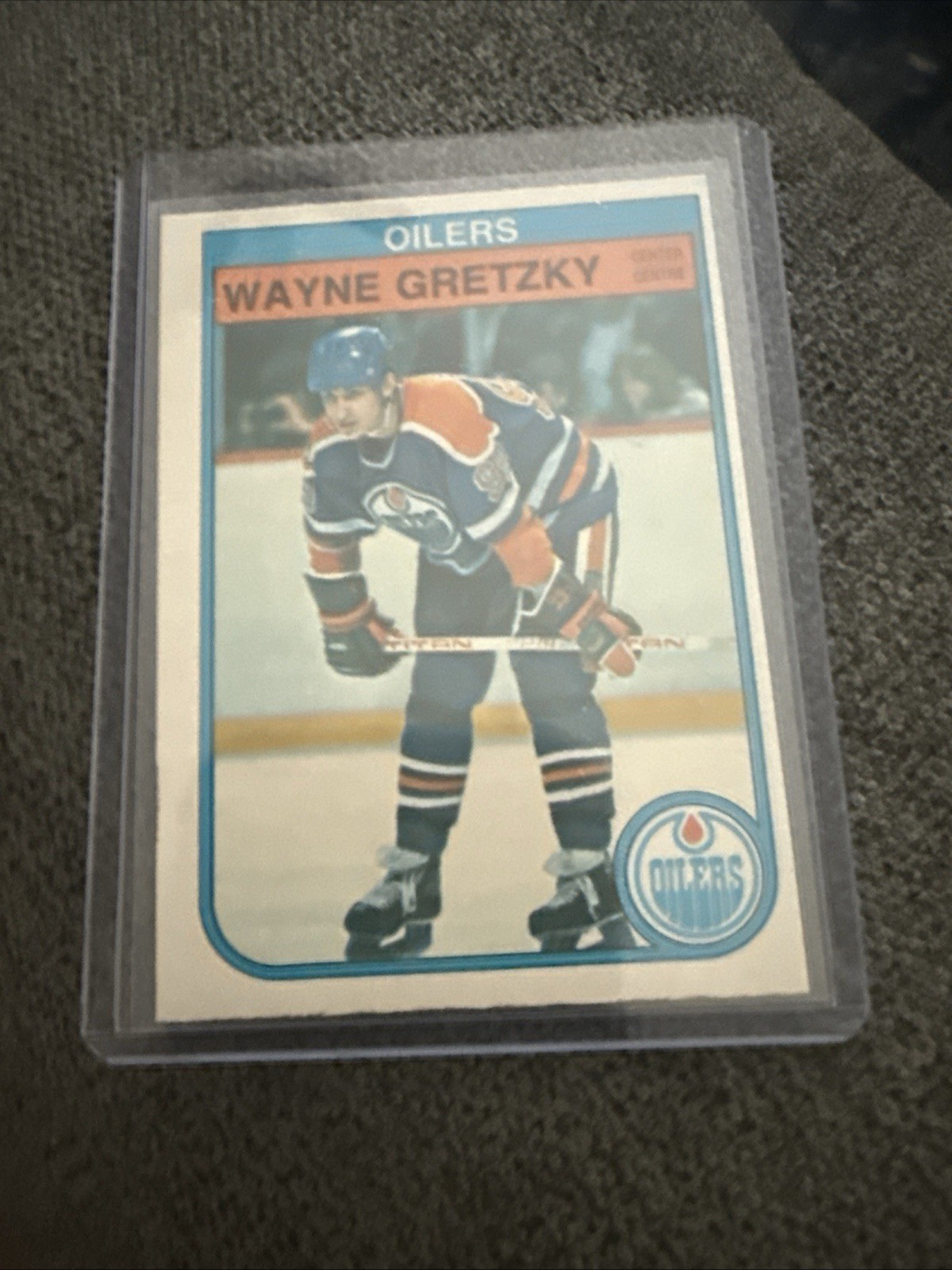 1982-83 O-Pee-Chee - Wayne Gretzky #106