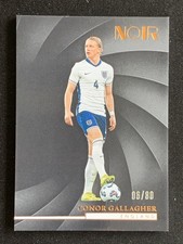 Conor Gallagher 2024-25 Panini Noir Base Set Vertical Bronze /80 #74