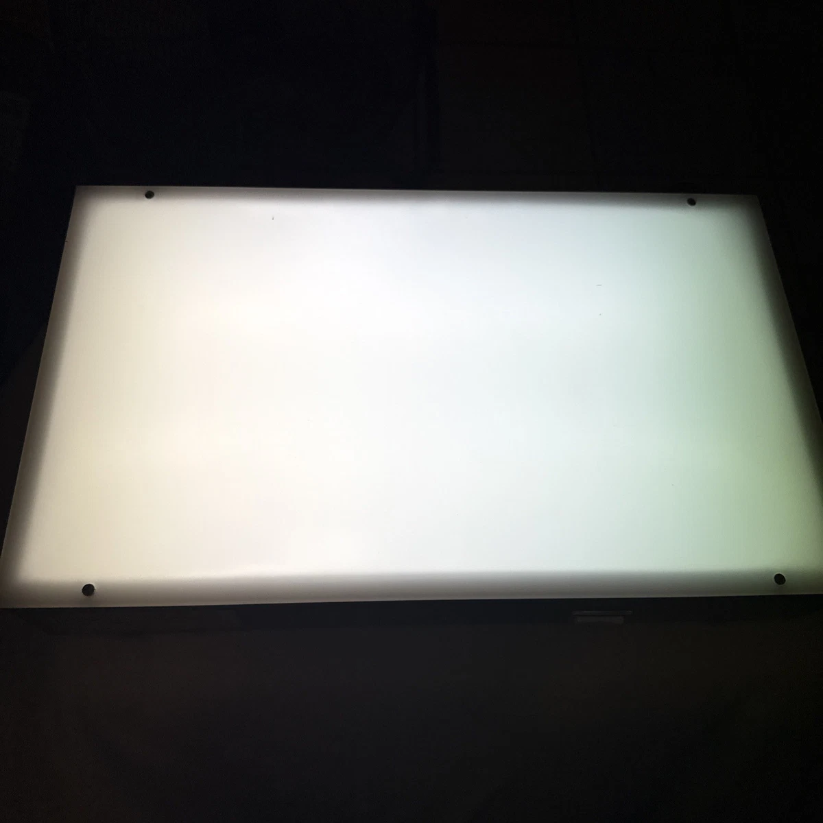 Table Lumineuse Gagne Inc PORTA-TRACE 10x12 Pouces - Vintage Artiste - Boîte Ouverte