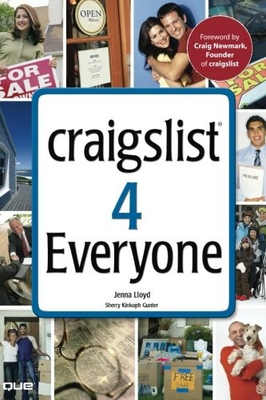 #ad CRAIGSLIST 4 EVERYONE By Jenna Lloyd *Excellent Condition* $15.95