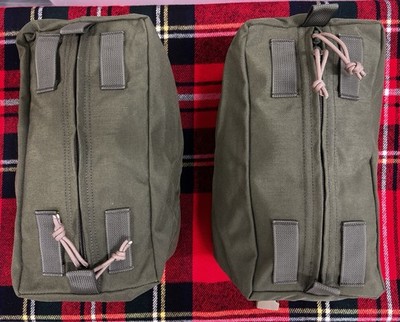Eagle Industries DFLCS Sustainment Pouches