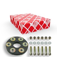 Febi Bilstein Hardyscheibe Vorne Und Hinten (08822) FüR MERCEDES-BENZ SL