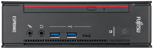 MINIATURCOMPUTER FUJITSU ESPRIMO Q958 MICROSLIM i5-9500T 8GB 256GB W10P KL A - Bild 5 von 8