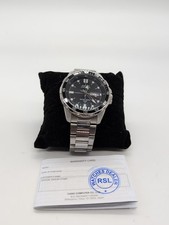 Casio MTD-1079D-1AVCF Super Illuminator Diver Unisex Watch - B+P - LIMITED ED