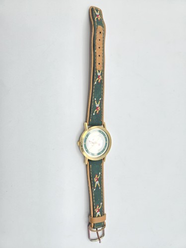 Ronica Quartz Boxing Theme Watch - Picture 3 of 7