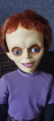 Seed Of Chucky 2004 Spensers Gifts Glen GG Doll Chucky Child's