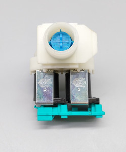 Bosch WAN28270EX Waschmaschine Zulauf Magnet Ventil 10031357 33490212 #1989-7X