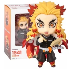 Demon Slayer Kyojuro Rengoku Figure Nendoroid Good Smile Company Japan New