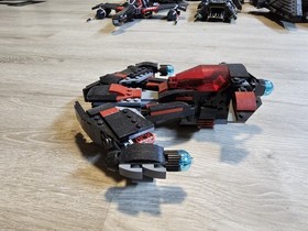 LEGO Star Wars: Eclipse Fighter (75145) Ship And Instructions Only