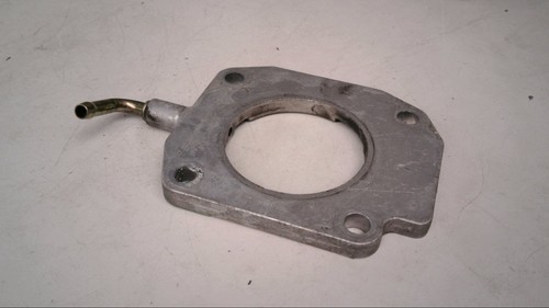 Flansch Stutzen Zwischenplatte Drosselklappe Honda Civic 1.4i S Bj 2000