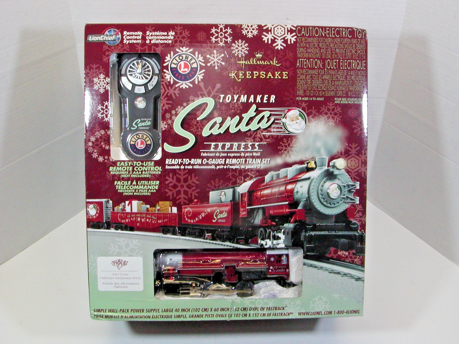 Click here to see eBay Auction