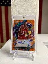 2024 Topps Cosmic Chrome Basketball Review and Checklist 34