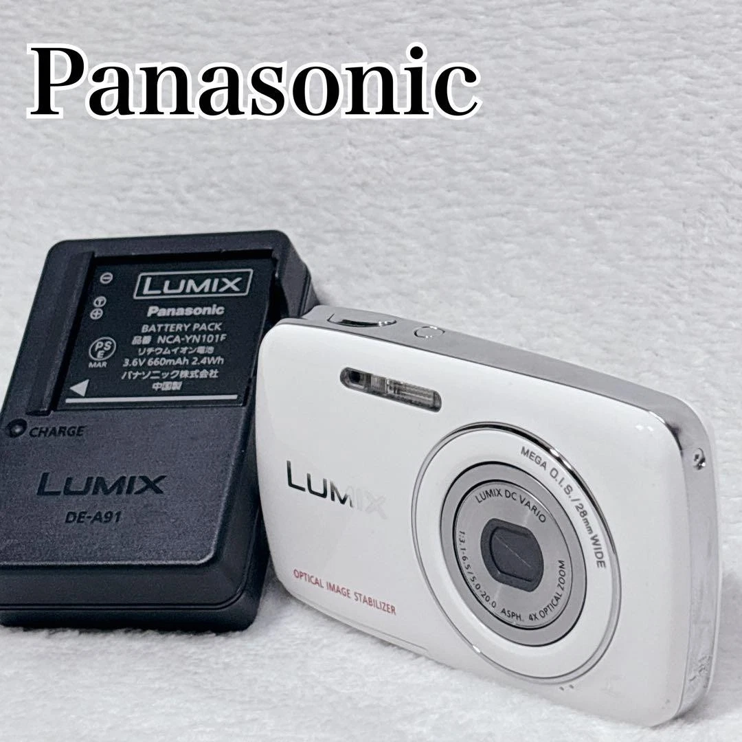Panasonic LUMIX S1 Digital Cameras for Sale - Shop New & Used