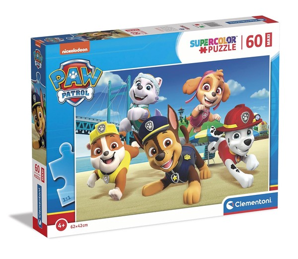 Clementoni 26591 Paw Patrol Puzzle-image