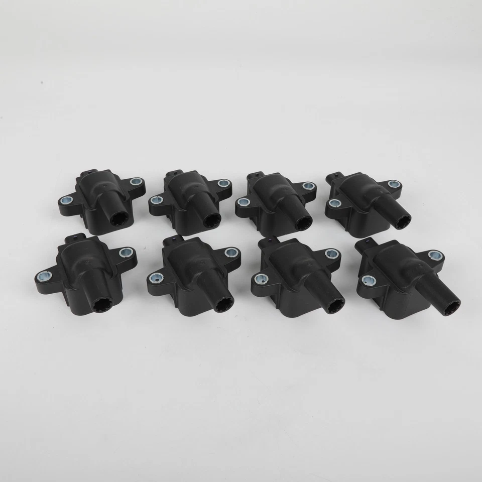 8× Ignition Coil for Ford F-250 F-350 F-450 Super Duty 2020-2022 7.3L LC3Z12029A - Image 3 of 4