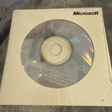 Microsoft Office XP SBE CD-ROM  Product Key - Small Business Edition 2002