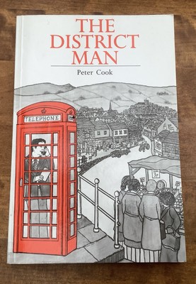 The District Man By Peter Cook - Paperback 1996