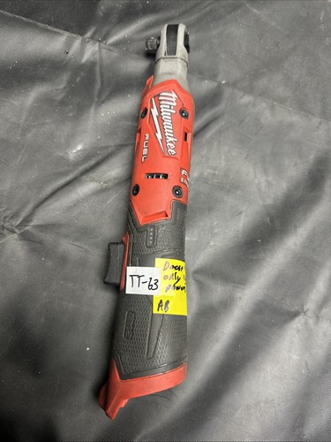 Milwaukee M12 FUEL Compact 3/8 in. Cordless Ratchet(3053-20) FOR PARTS OR REPAIR