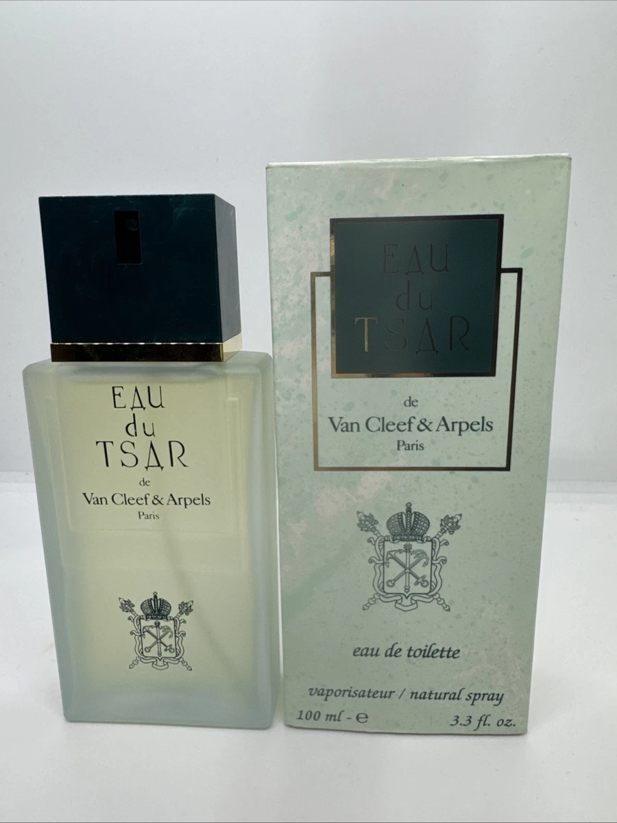 Van Cleef & Arpels Tsar Fragrances for Men for sale - eBay