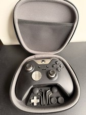 Microsoft Xbox One / Series x/S Elite Series 1 Wireless Controller Black