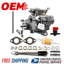 For Zenith Carburetor Updraft Gas Wisconsin L63s1 Vh4d W 2-14 Mount 1957-76