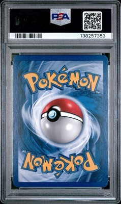 1999 Pokemon GERMAN 1st Edition Base Set Pikachu 58/102 PSA 9 MINT