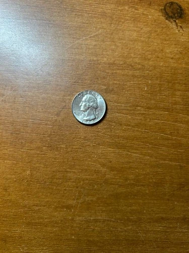 1964  Washington Quarter BU Uncirculated Mint State 90% Silver 25c US Coin