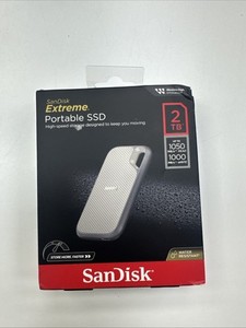Sandisk Portable Ssd 2TB | eBay