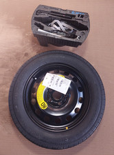 2009-2021 Volkswagen Passat Black Spare 16 Inch Tire T13590r16 Kit With Jack 2009-2021 Volkswagen Passat Black Spare 16 Inch Tire T13590r16 Kit With Jack