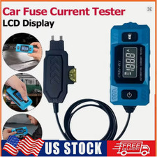 Automotive LED Car Blade Fuse Tester for Current Check CNBJ-611