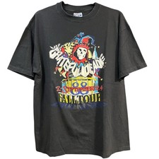 Grateful Dead VTG 1988 Fall Tour Shirt Madison Square Garden GDM Rick Griffin XL