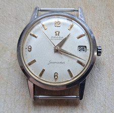 Omega Seamaster 14760 SC 61  Cal 562 automatic  working