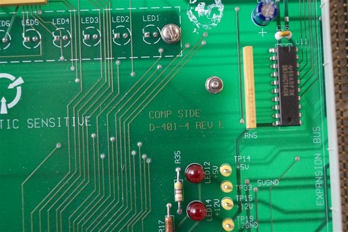 Benthos Inc.Contrôle PCB D-401 Rev E - Photo 6 sur 7