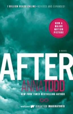 After (The After Series) - Paperback By Todd, Anna - GOOD