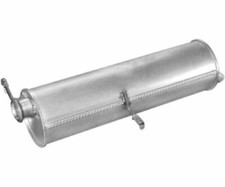 Endschalldämpfer für Peugeot 307 1.6/2.0 HDi Kombi Bj:02-07