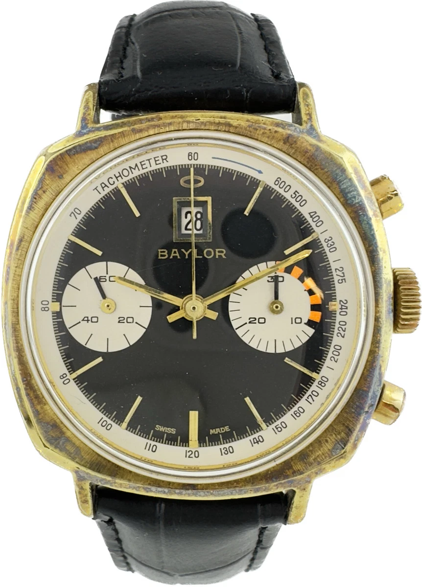 Baylor chronograph watch sale