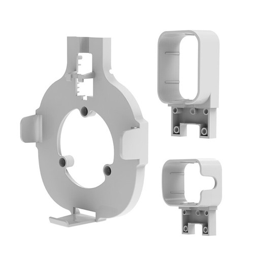 Secure Wall Mount Brackets for Pro6e/Pro6 Mesh WiFi System Extender - Afbeelding 3 van 10